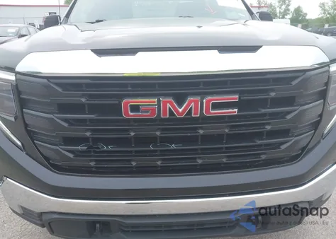 2022 GMC Sierra K1500 z USA, uszkodzony, nr VIN 1GTPUAEK9NZ596392